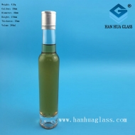 240ml glass fruit vinegar wine bottle