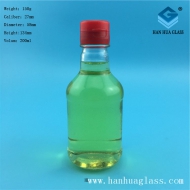 150ml Seasoning glass bottle