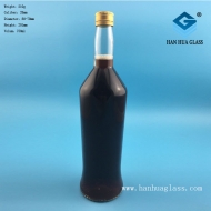 750ml vodka glass bottle wholesale