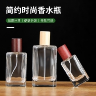 Glass perfume bottle manufacturer