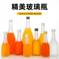 Glass bottle manufacturer