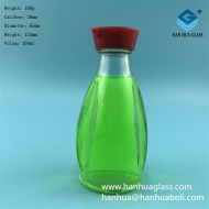 150ml seasoning glass bottle