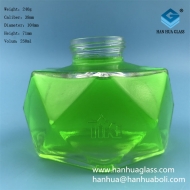 250ml alcohol lamp glass bottle