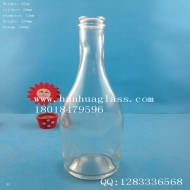 340ml brandy glass bottle