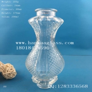Export craft candle glass cup