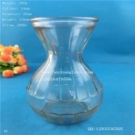 300ml hyacinth glass vase