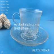 150ml coffee glass