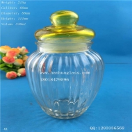 340ml outlet glass sealed tank