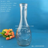 500ml aromatic glass bottle