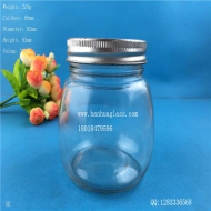 350ml honey glass bottle
