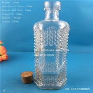 180ml export glass aromatherapy bottle