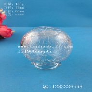 Cracked glass lampshade manufacturer