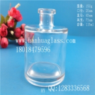 Wholesale 110ml round glass aromatherapy bottle