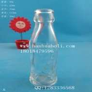 Wholesale 40ml mini glass soda bottles