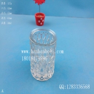 Hot selling 50ml export candle glass cup