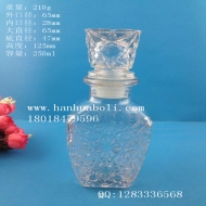 Wholesale 250ml glass bottles of foreign wine