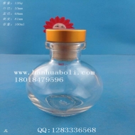 Manufacturer's direct sales of 100ml spherical glass aromatherapy bottles