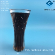 glass vase sold directly by the manufacturer