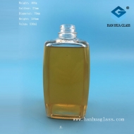 Manufacturer's direct sales of 500ml hand sanitizer glass bottles