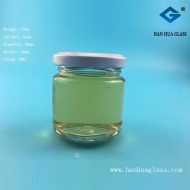 80ml jam glass bottle manufacturer