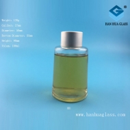 Manufacturer's direct sales of 100ml glass aromatherapy bottles