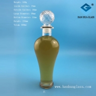 600ml glass wine bottle manufacturer