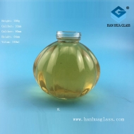 Hot selling 240ml glass bottle manufacturer