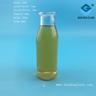 80ml glass bottle manufacturer