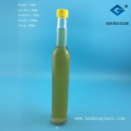 380ml fruit juice beverage glass bottles sold directly by the manufacturer