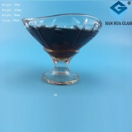 Manufacturer of 100ml ice cream glass cups