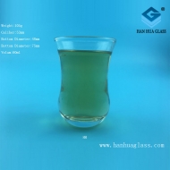 Manufacturer's direct sales of 60ml waist collecting glass cups