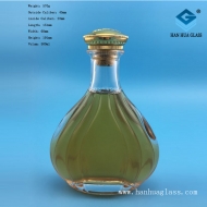 Manufacturer's direct sales of 500ml glass bottles of foreign wine and vodka bottles