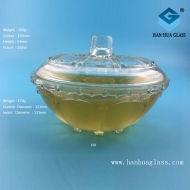 Wholesale 230ml glass bowl manufacturer