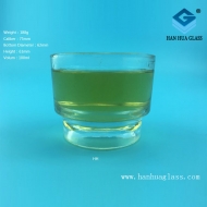 Manufacturer of 100ml glass candle holder