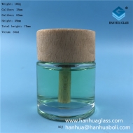 55ml glass aromatherapy bottle sold directly by the manufacturer