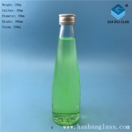 250ml fruit juice beverage glass bottle manufacturer