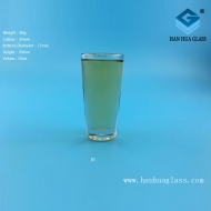 Manufacturer of 20ml glass wine glasses