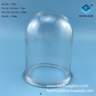 Manufacturer's direct sales of glass lampshades