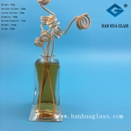 Wholesale price of 150ml aromatherapy glass bottle