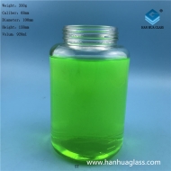 Wholesale 900ml large capacity glass tissue culture bottles for cultivation glass bottles