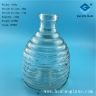 Manufacturer of 1500ml export glass fly catcher
