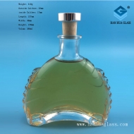 250ml foreign wine glass bottle manufacturer