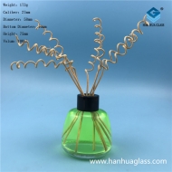Manufacturer of 100ml aromatherapy glass bottle