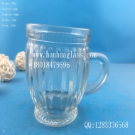 120ml juice glass handle cup
